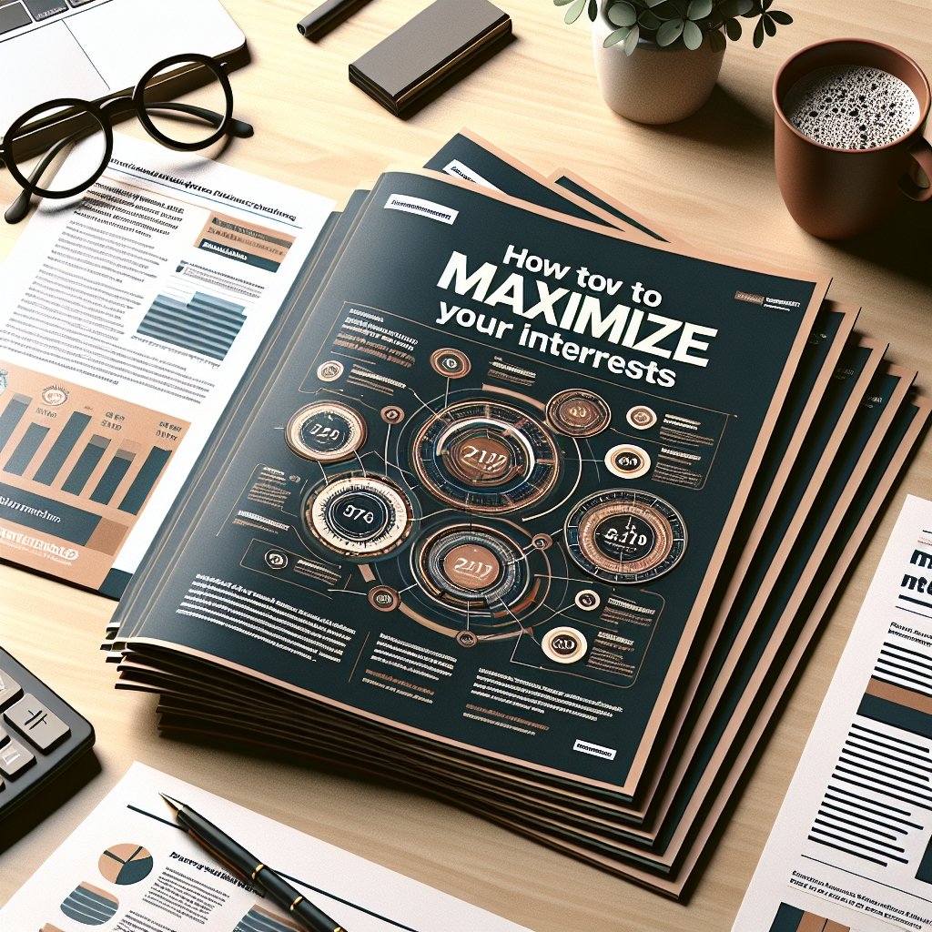 Comment maximiser ses intérêts avec les livrets promotionnels