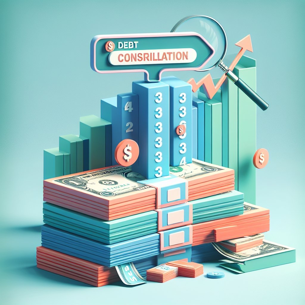Consolidation de crédits : une solution adaptée pour vos dettes