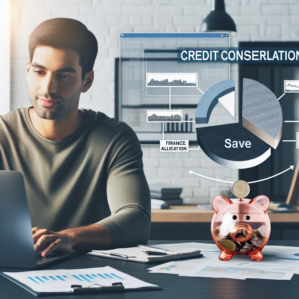 Regroupement de crédit : simplifiez vos finances et économisez