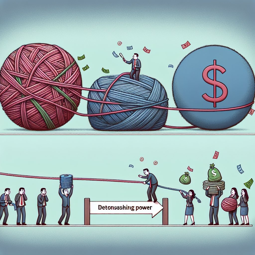 Regroupement de crédit : retrouvez du pouvoir d’achat