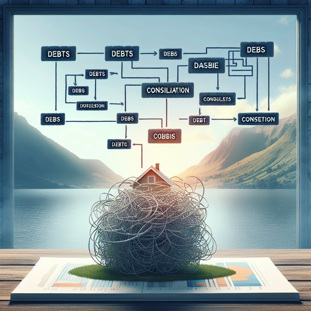 Regroupement de crédit : Simplifiez vos dettes avec cette stratégie