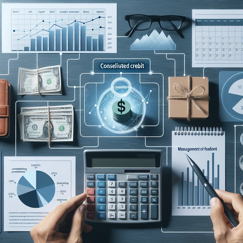 Regroupement de crédits : simplifiez votre gestion financière