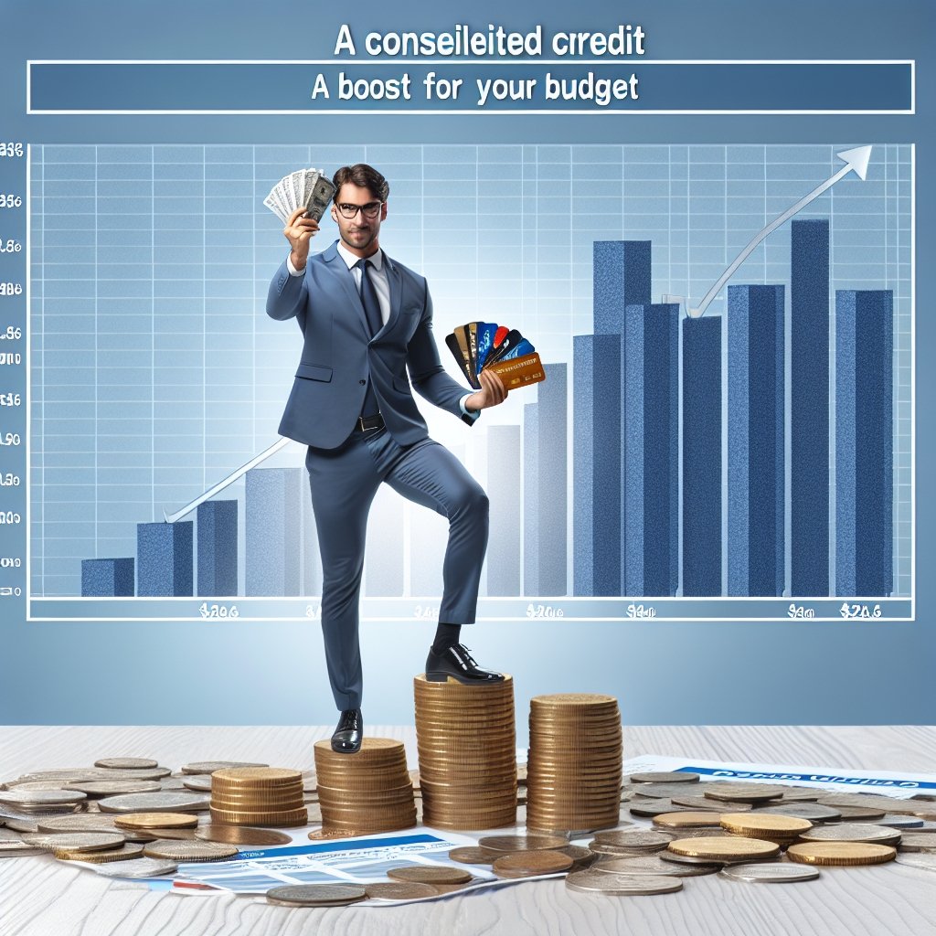 Regroupement de crédits : un coup de pouce pour votre budget