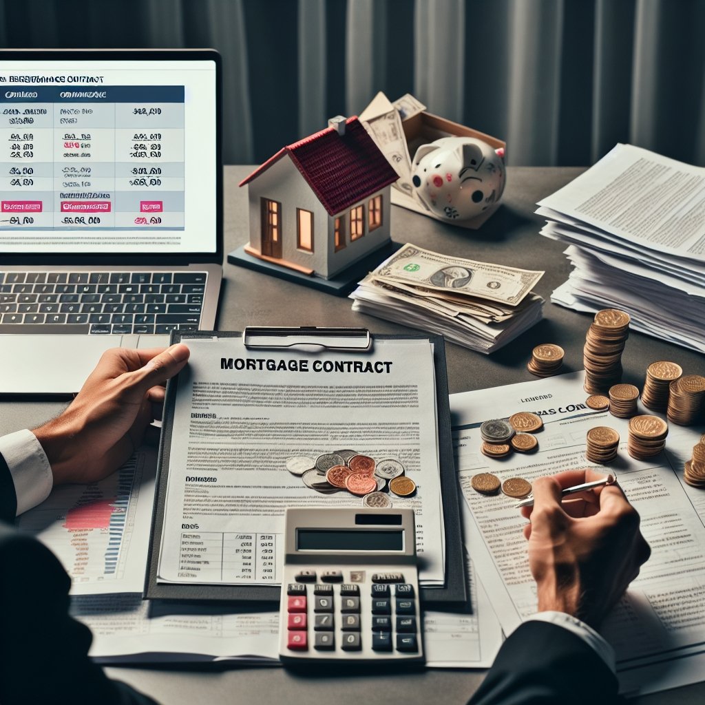 Renégocier son prêt immobilier : découvrez vos économies possible
