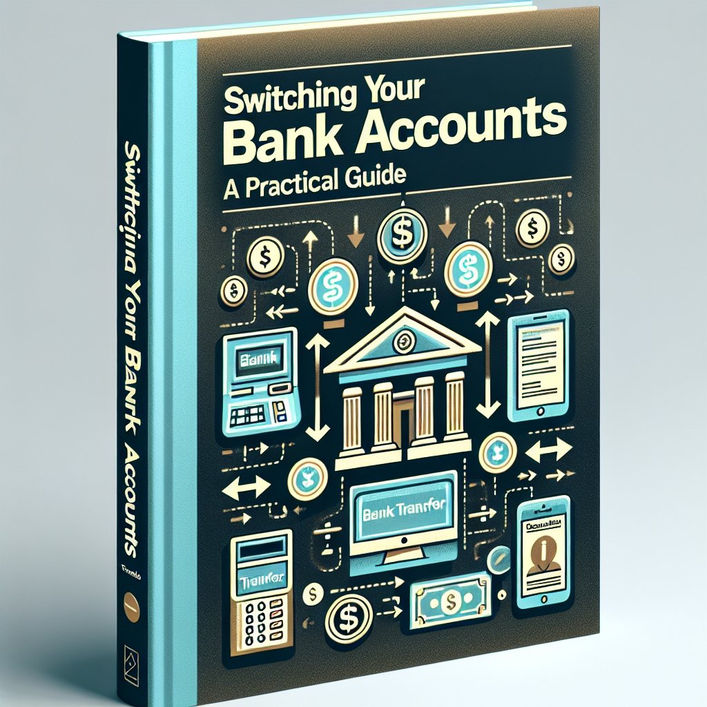 Transférer vos comptes bancaires : guide pratique pour changer de banque