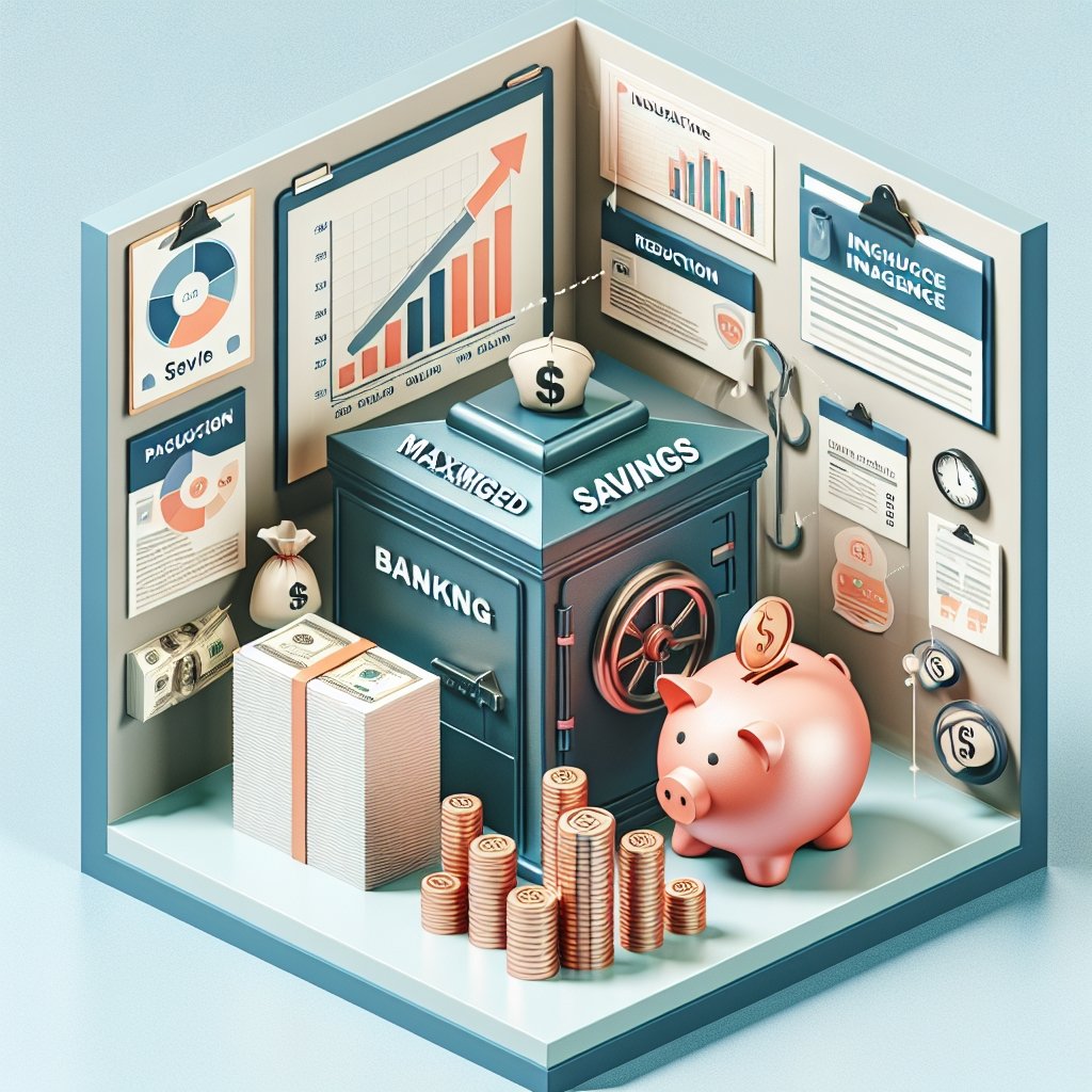Comment Profiter des Offres Packagées Banque et Assurance pour Économiser