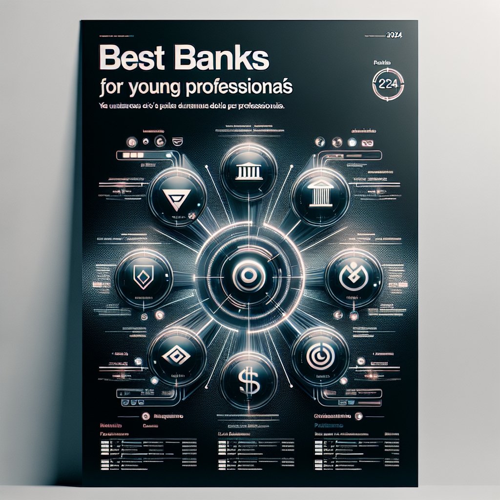 Les meilleures banques pour les jeunes actifs 2024