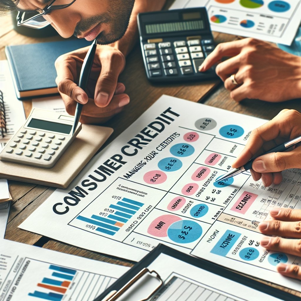 Comment gérer vos crédits à la consommation ?