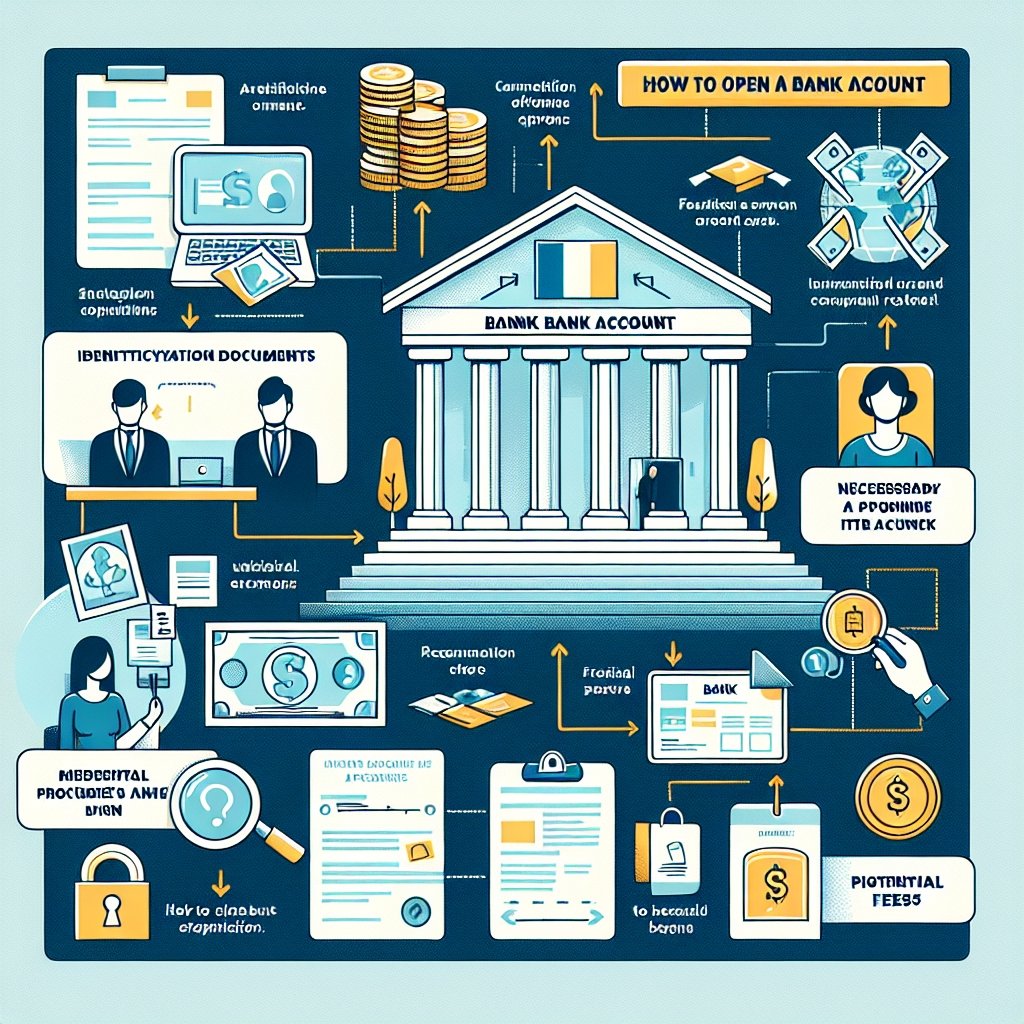 Comment ouvrir un compte bancaire en France : Guide pratique