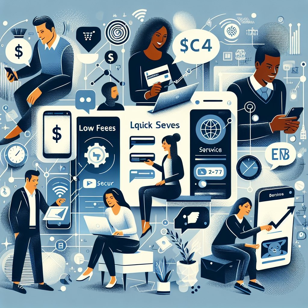 Lesaviezvous : Avantages des banques en ligne pour leurs clients