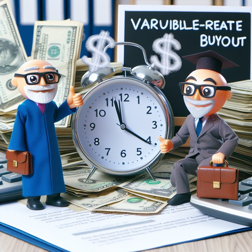 Le rachat de crédit à taux variable : Avantages et inconvénients