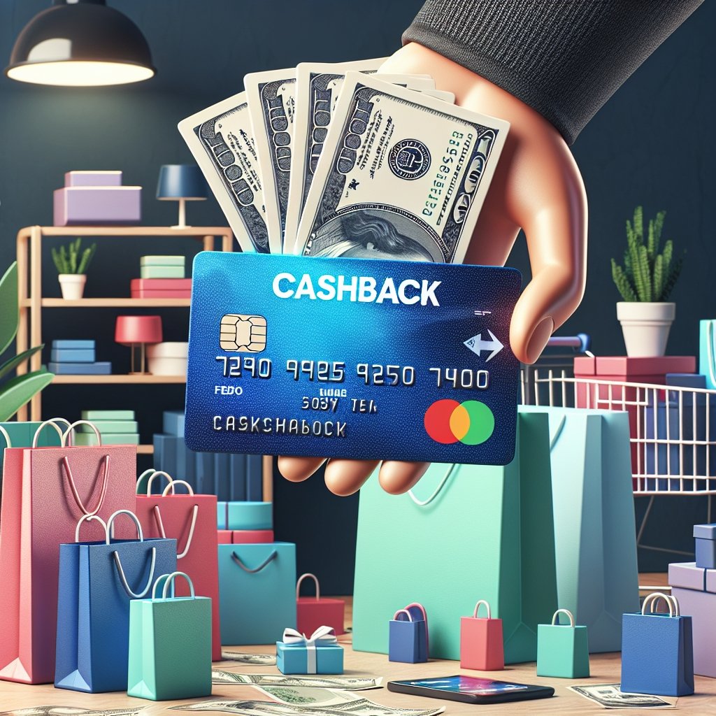 Profiter des cartes bancaires avec Cashback pour récupérer de l’argent sur vos achats