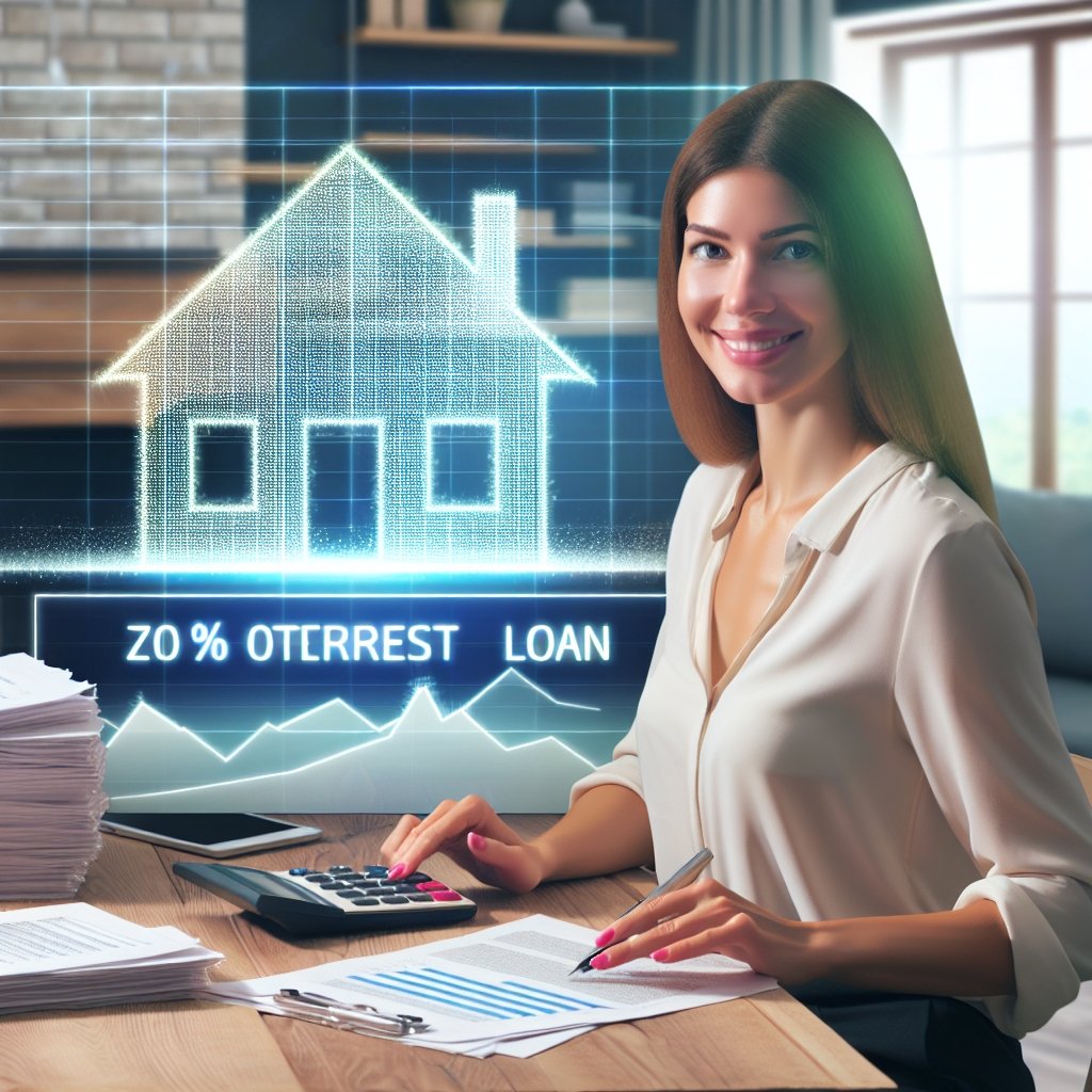 Financer une partie de votre achat immobilier avec un prêt à taux zéro